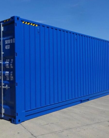 CONTENEDOR 45 PIES NUEVO