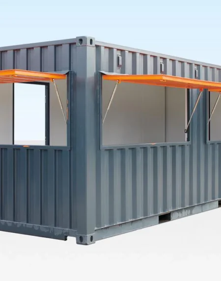 Contenedor Bar 20 Pies