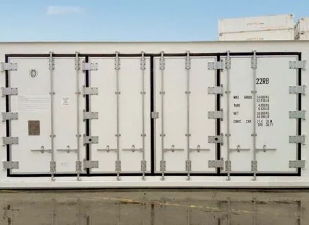 Camara FRIGORiFICAS PORTaTIL OPENSIDE 6M / 20 Pies – USADO