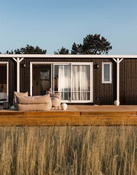 Mobile Home Key West 03 Habitaciones – 40m2, Espacio y Privacidad