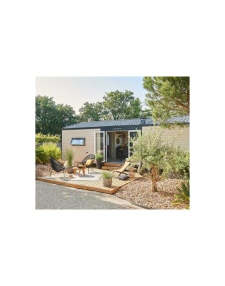 Nuevo Mobile Home – 33m2, Diseño Moderno y Funcional