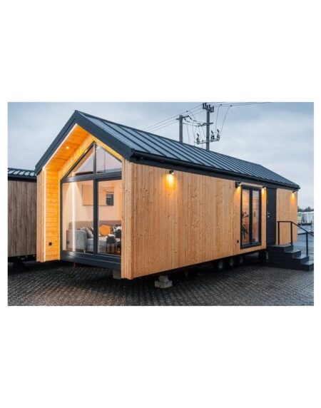 Mobile Home ZOOM T2 – 35 m2 de diseño y confort