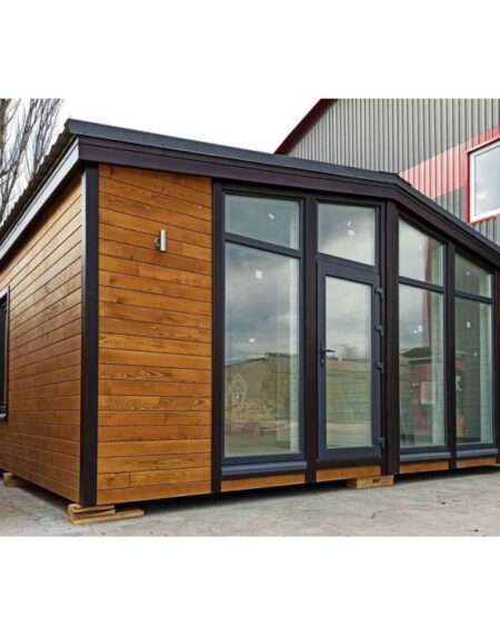 Contenedor Vivienda T2 – 72m2, Espacioso, Diseño Moderno y Luminoso