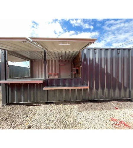 Contenedor de bar 20 pies- Nuevo