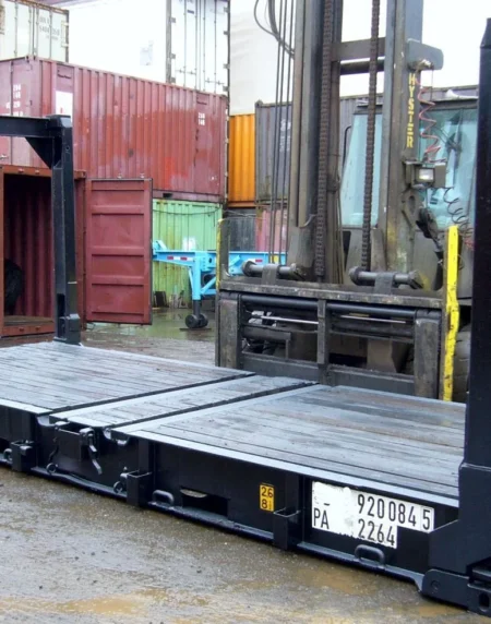 Estante plano plegable 20 pies – versatilidad y resistencia