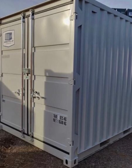 CONTENEDOR 10 PIES NUEVO