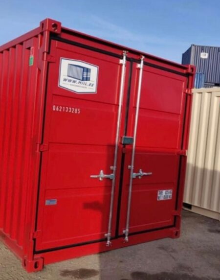 CONTENEDOR 10 PIES NUEVO