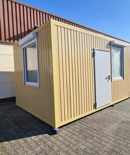 CONTENEDOR HABITABLE W4-2 (18M²)