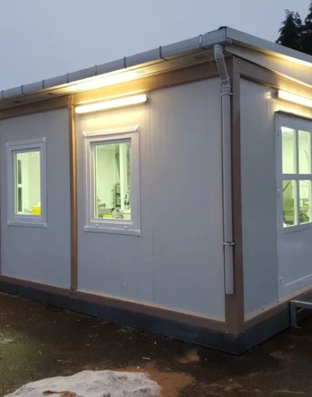 Modelo 4,80×6 m – Solución de vivienda nueva y moderna