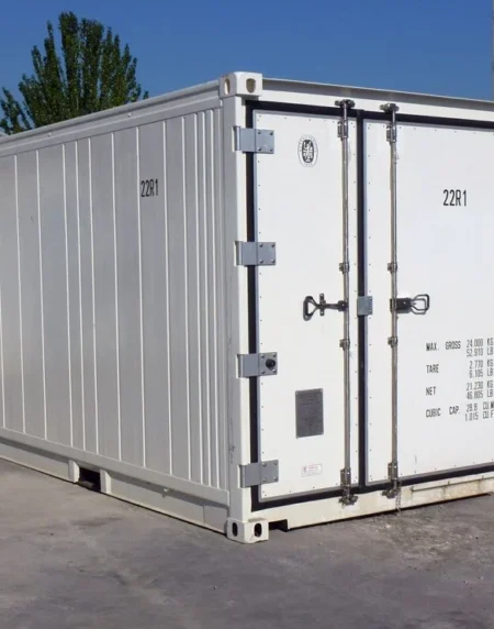 Cámaras Frigoríficas Portátiles 6M / 20′ Usado