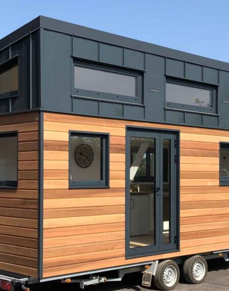 Tiny House Family 6 Plazas – Entreplanta y Autonomía