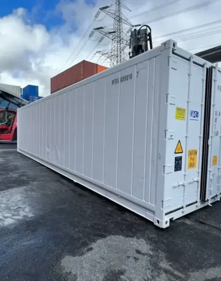 THERMO KING 40’HC RF – NUEVO