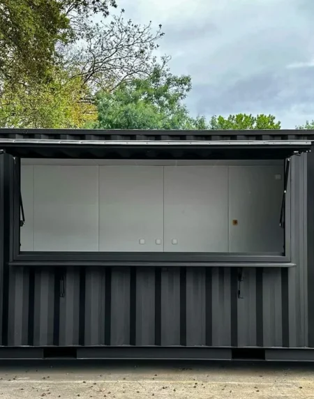 Contenedor /Snack bar / Bar / Kiosco /Food Truck