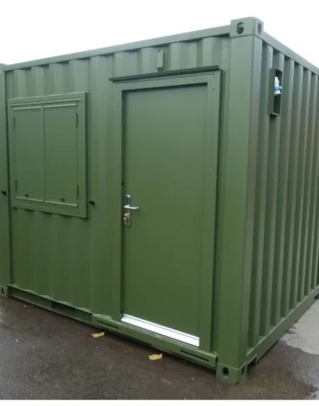 Contenedor Oficina 10 pies