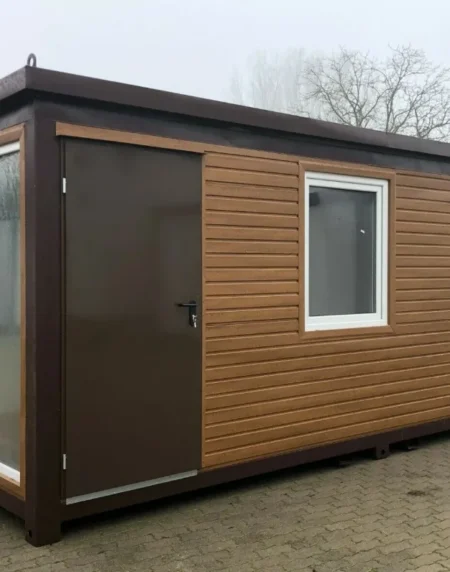 Modul’Air Modular Space Studio – Versatilidad y comodidad en 6,1 metros